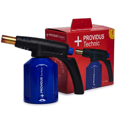 PROVIDUS Laser Torch Blow Lamp PG900M With Ignition For Gas C206